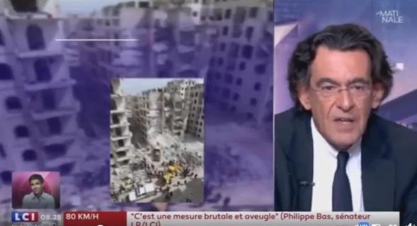 O τ. Υπ. Παιδείας της Γαλλίας: Αν ο Άσαντ πέσει, οι Σύριοι Χριστιανοί θα σφαγιαστούν σε ένα τέταρτο της ώρας (βίντεο)